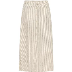 Women's Button Skirt B.Young Byfalakka