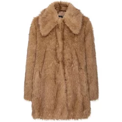 Faux Fur Coat For Women B.Young Byakaja