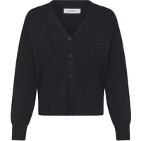 Damen-Strickpullover mit Lochmuster b.young Mmorla