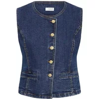 Women's vest b.young Komma Waistcoat