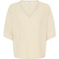 Women's V-Neck Sweater B.Young Mobbe 2