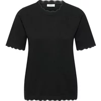 Pullover Damen b.young Mmorla Lurex