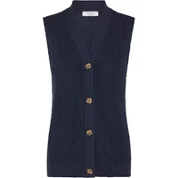Sleeveless women's cardigan b.young BYMellax