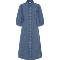 Jeanskleid Damen b.young BYKapuca 2