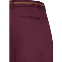 Chino-Hose weit Damen b.young Bydays