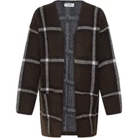 Karierte Damen-Cardigan b.young Odell