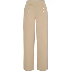 Women's Button Trousers B.Young Byrizetta