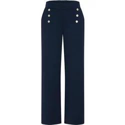 Women's Button Trousers B.Young Byrizetta
