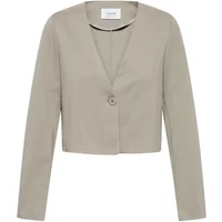 V-Ausschnittjacke Damen b.young Byrizetta