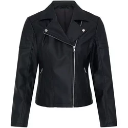 Leather Jacket Woman B.Young Byacom