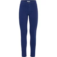Women's 5-pocket bengaline trousers b.young Elva Dixi