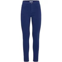 Women's 5-Pocket Bengaline Trousers B.Young Elva Dixi