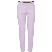Zigarettenhose mit Gürtel Frau b.young days2