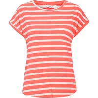T-shirt round neck woman b.young Pamila