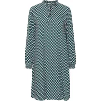 Women's v-neck dress b.young Byjosa
