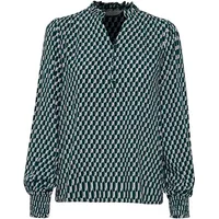Women's v-neck blouse b.young Byjosa