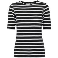 Striped T-shirt for women b.young bypamila