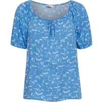 Blouse with round neck b.young Bymmjoella 2