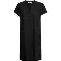 Damen V-Ausschnitt Kleid b.young Falakka