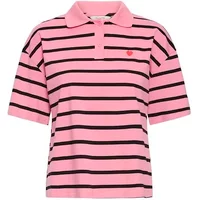 Polo-Shirt Damen b.young Printon