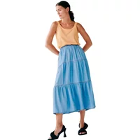 Women's tank top b.young Sakia