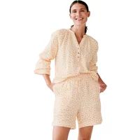 Sneakin Limited Time Deal Enjoy 92% Off Womens byoung Berlin Aop Shorts