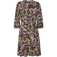 Women's short round-neck dress b.young Josa