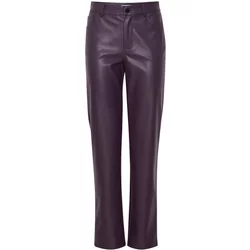 Women's Straight Trousers B.Young Dafany
