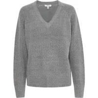 Woman sweater b.young Merli Structure
