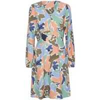 Wrap dress for women b.young Ihamma