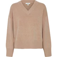 Women's v-neck sweater b.young Otari
