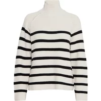 Women's half-zip sweater b.young Milo