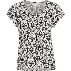 Women's Round-Neck Blouse B.Young Falakka
