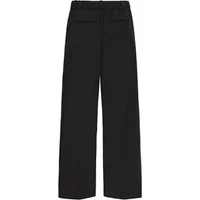 Wide-leg cropped trousers for women b.young Danta 2