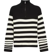 Women's 1/2 zip sweater b.young MMorla