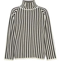 Women's long-sleeved turtleneck sweater b.young Otari