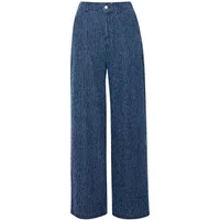 Damenhosen b.young Kanilla Dobby Denim