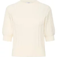 Women's short sleeve sweater b.young Nibe