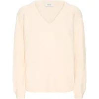 Women's V-neck sweater b.young Omea 2
