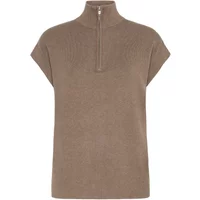 Made in Paradis Angebot 79% Rabatt auf DamenSweatshirt mit Reißverschluss von byoung