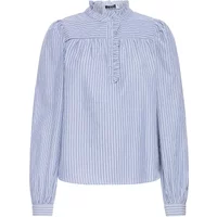Women's blouse b.young Haoyu Frill