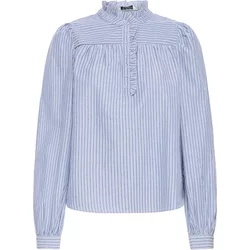 Women's Blouse B.Young Haoyu Frill