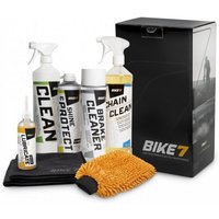 Velo Store - UK Maintenance package Bike7 oil | Extra 10% off with Subscription, Postage £16.79 to UK Fedex.