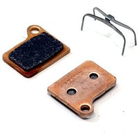 Velo Store - UK Brake pad Brake Authority ceramic shimano deore hydraulic BR-M555 2001-2002 | Extra 10% off with Subscription, Postage £16.79 to UK Fedex.