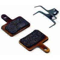 Velo Store - UK Giant road brake pad bag of 20 Brake Authority burly shimano deore BR-M515 - BR-M525 meca 01 and hydro 03-04 / tektro auriga | Extra 10% off with Subscription, Postage £16.79 to UK Fedex.