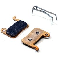 Velo Store - UK Brake pad Brake Authority burly shimano XTR 03-07/ Saint 04-07/ Deore LX 05-07/ XT 04-07/ SLX 09 | Extra 10% off with Subscription, Postage £16.79 to UK Fedex.