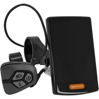 Compteur display Bafang Dpc190 C1.0 Leader Fox Bend