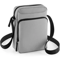 Shoulder bag with a main compartment and zip closure Bag Base