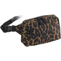 Schultertasche Damen Bag Base Leopard print
