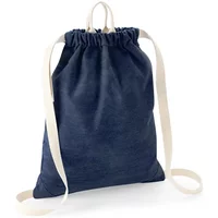 Denim rope bag Bag Base